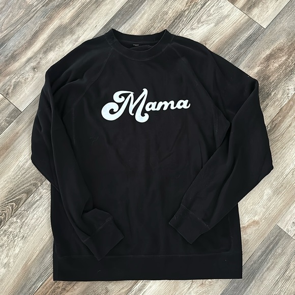 MAMA sweatshirt - Picture 1 of 1
